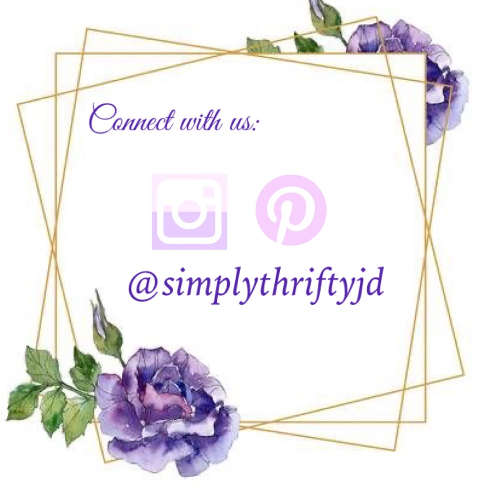 Let’s get connected 💜💜💜